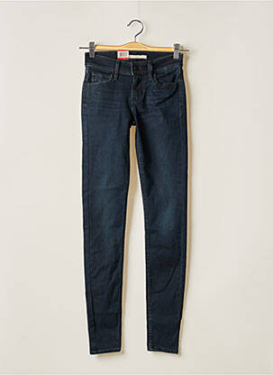 Jeans skinny bleu LEVIS femme