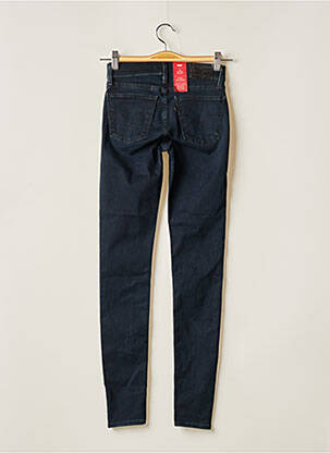 Jeans skinny bleu LEVI'S femme