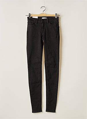 Pantalon slim noir VILA femme