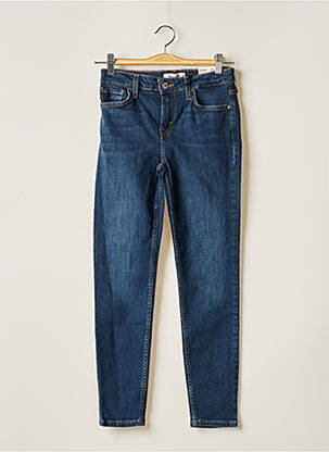 Jeans skinny bleu MANGO femme