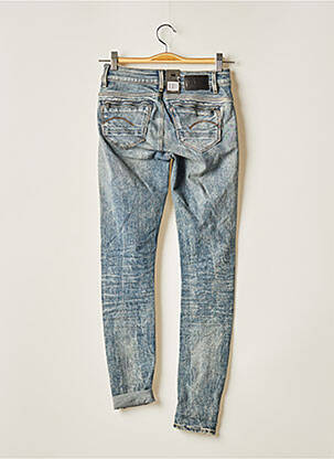 Jeans skinny bleu G STAR femme