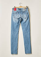 Jeans coupe slim bleu S.OLIVER pour femme seconde vue