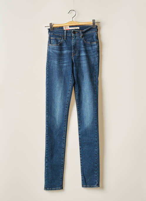 Jeans skinny bleu LEVIS femme