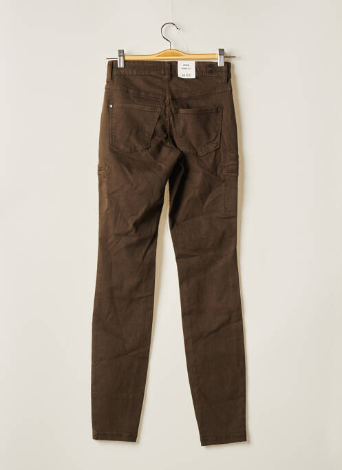 Jeans skinny vert DREAM JEANS BY MAC femme