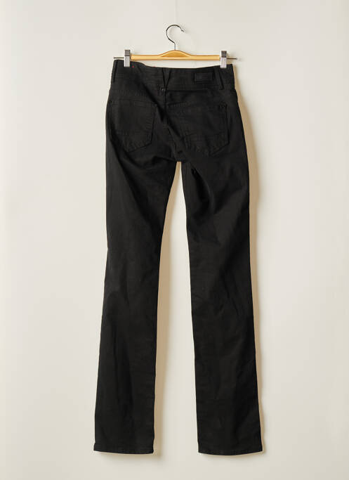 Jeans coupe droite noir S.OLIVER pour femme