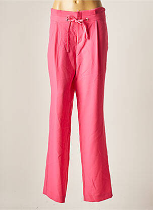 Pantalon chino rose KOCCA femme
