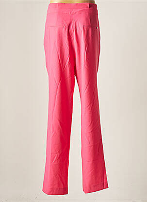 Pantalon chino rose KOCCA femme