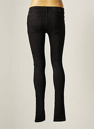 Jeans coupe slim noir NIKKIE femme