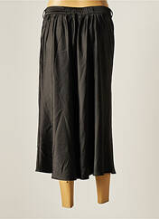 Jupe longue noir ASTRID BLACK LABEL pour femme seconde vue