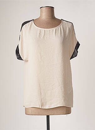 Blouse beige ONLY femme