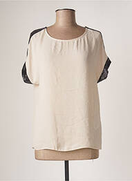 Blouse beige ONLY femme