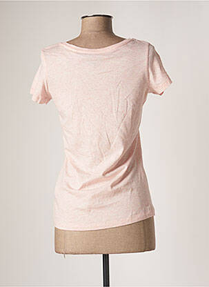 T-shirt rose STANLEY & STELLA femme