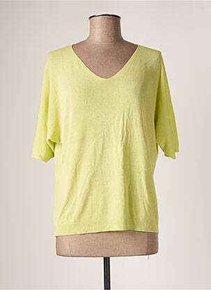 Pull vert BELLITA femme