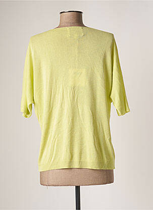Pull vert BELLITA femme