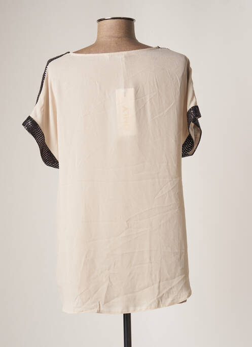 Blouse beige ONLY femme