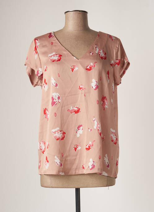 Blouse rose ONLY pour femme