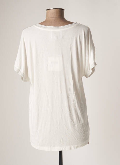 Top blanc BELLITA pour femme