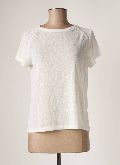 Top blanc ONLY pour femme