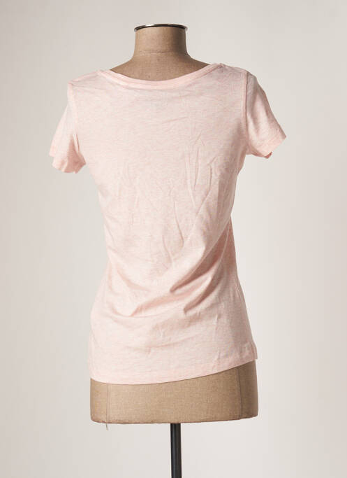 T-shirt rose STANLEY & STELLA pour femme