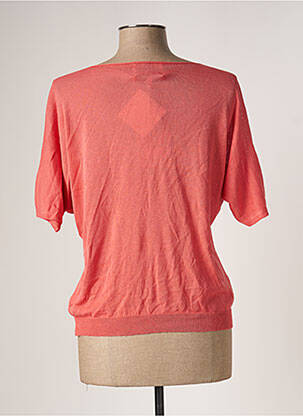 Pull rose BELLITA femme