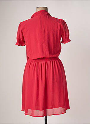 Robe mi-longue rouge GAUDI femme