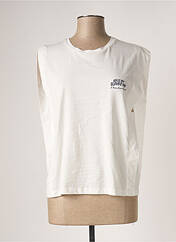 T-shirt blanc LE FABULEUX MARCEL DE BRUXELLES pour femme seconde vue