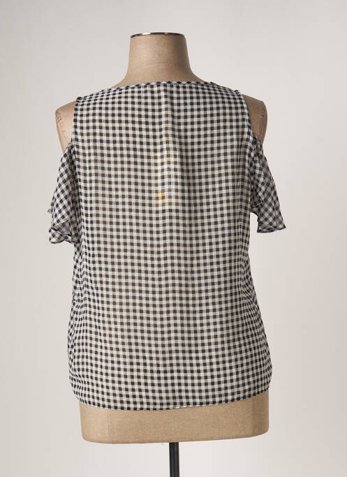 Top noir GAUDI femme
