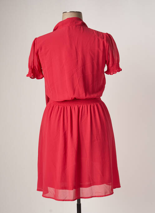 Robe mi-longue rouge GAUDI pour femme
