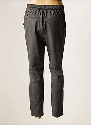 Pantalon chino gris VERO MODA femme