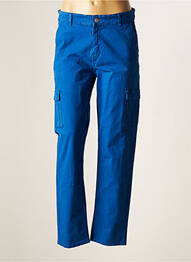 Pantalon cargo bleu STIEN EDLUND femme