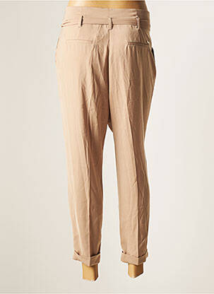 Pantalon 7/8 beige LES P'TITES BOMBES femme