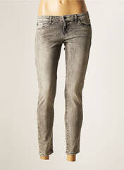 Jeans skinny gris LTB pour femme seconde vue