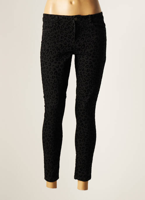 Pantalon slim noir ONLY pour femme