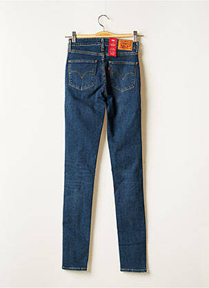 Jeans skinny bleu LEVI'S femme