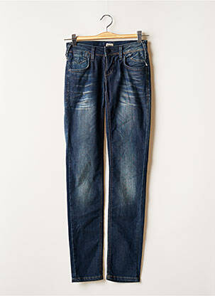 Jeans coupe slim bleu ONLY femme