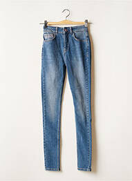 Jeans skinny bleu STIEN EDLUND femme