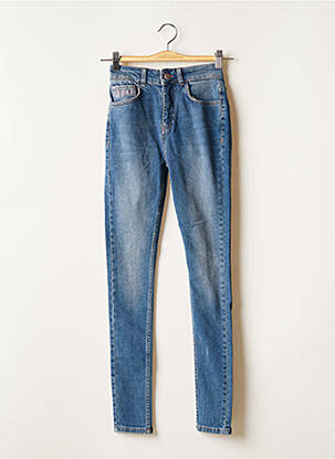Jeans skinny bleu STIEN EDLUND femme