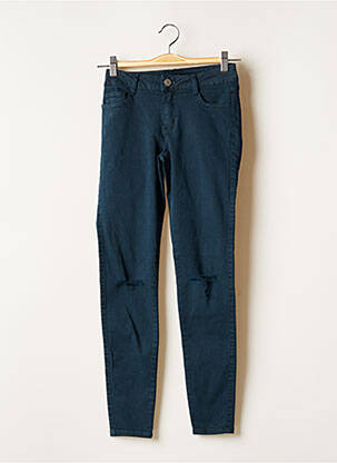 Jeans skinny bleu VILA femme