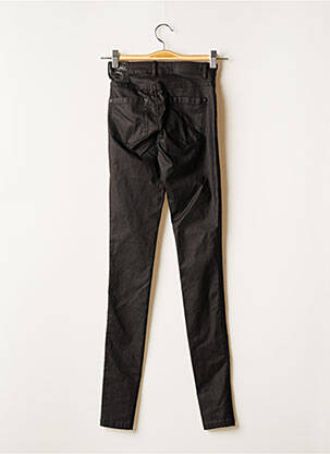 Pantalon slim noir ONLY femme