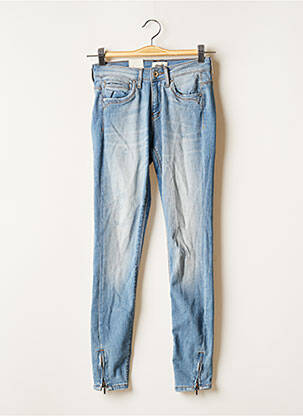 Jeans skinny bleu ONLY femme