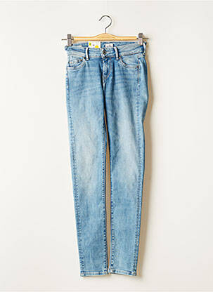 Jeans skinny bleu PEPE JEANS pour femme