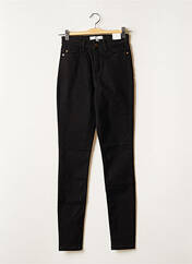 Jeans skinny noir JDY pour femme seconde vue