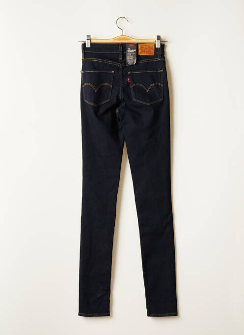 Jeans skinny bleu LEVIS pour femme