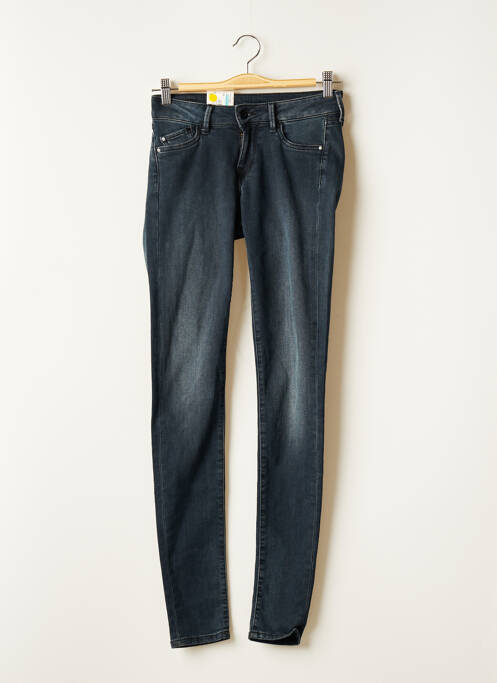 Jeans skinny bleu PEPE JEANS pour femme