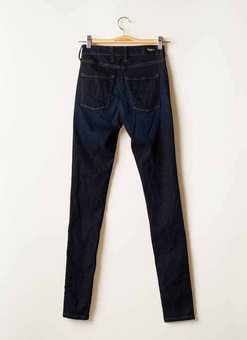 Jeans skinny bleu PEPE JEANS pour femme