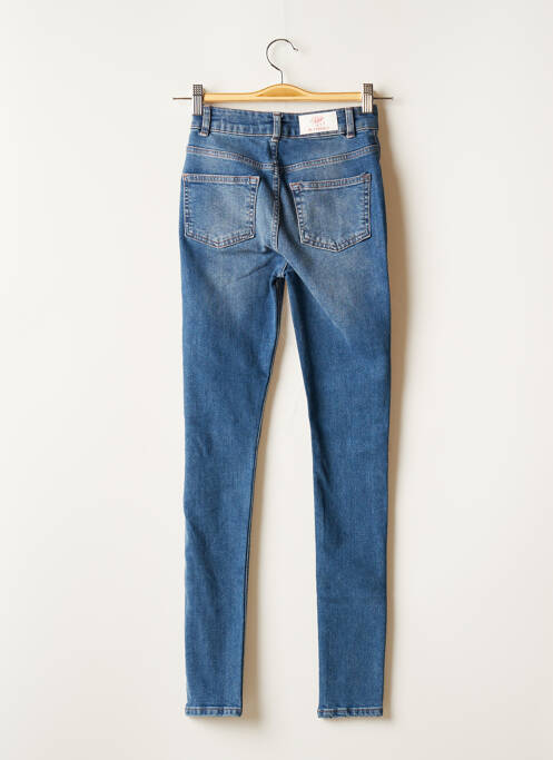 Jeans skinny bleu STIEN EDLUND pour femme