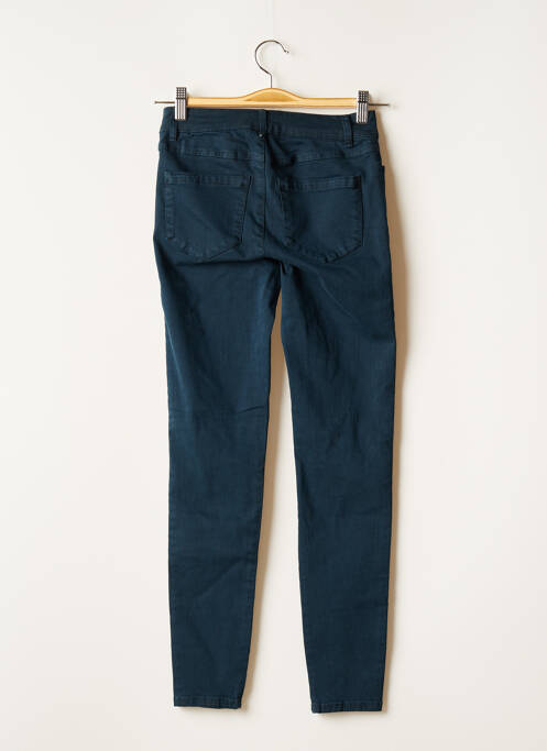 Jeans skinny bleu VILA pour femme