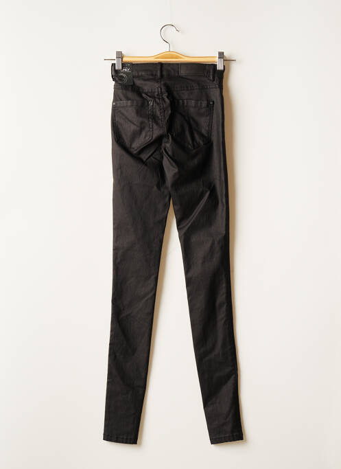 Pantalon slim noir ONLY pour femme