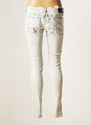 Jeans skinny bleu G STAR femme