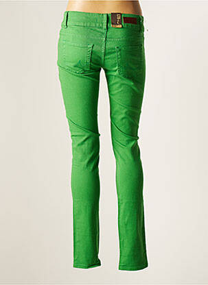 Pantalon slim vert LTB femme